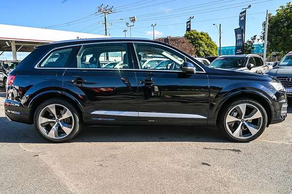 2015 Audi Q7 TDI 4M