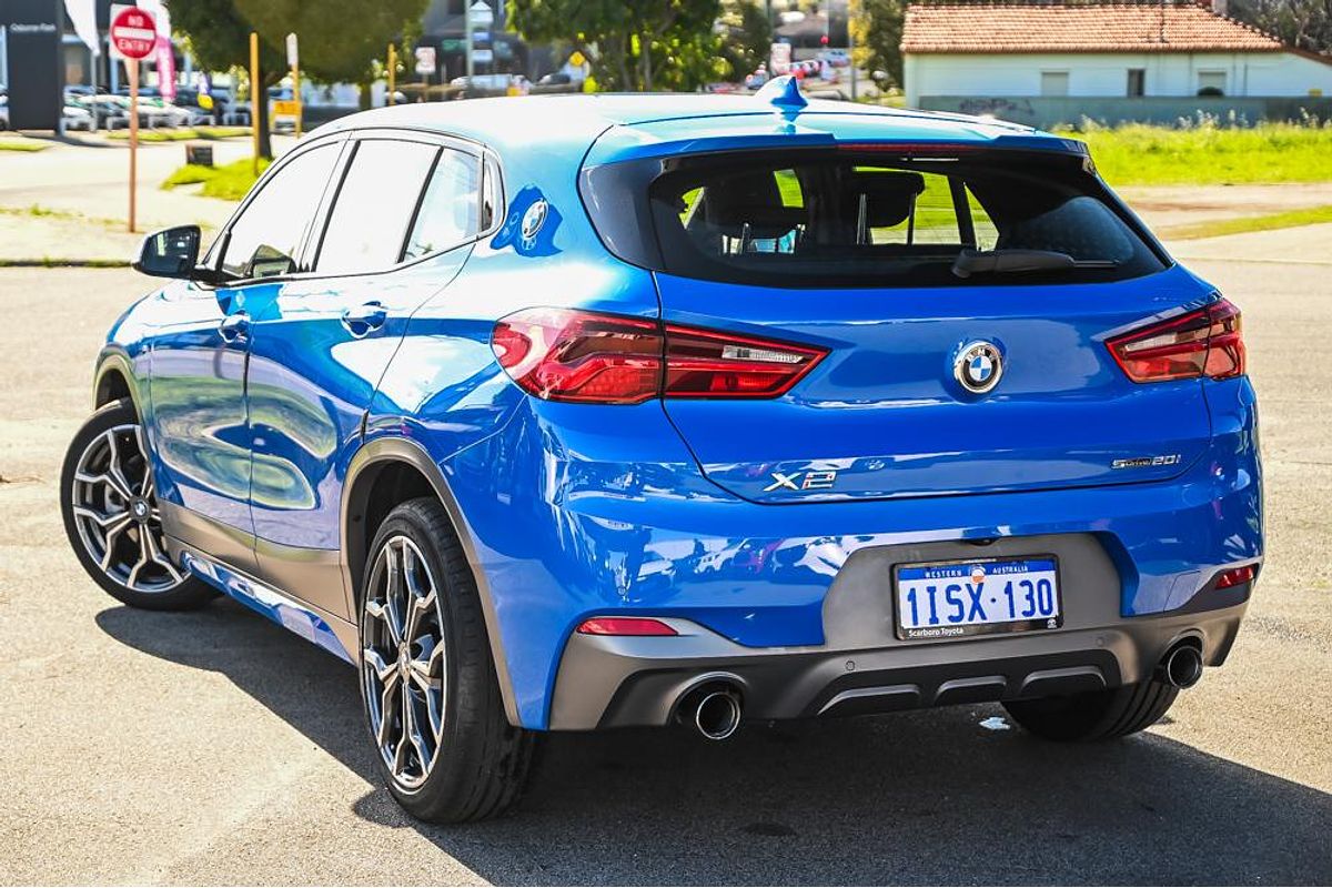 2019 BMW X2 sDrive20i M Sport F39