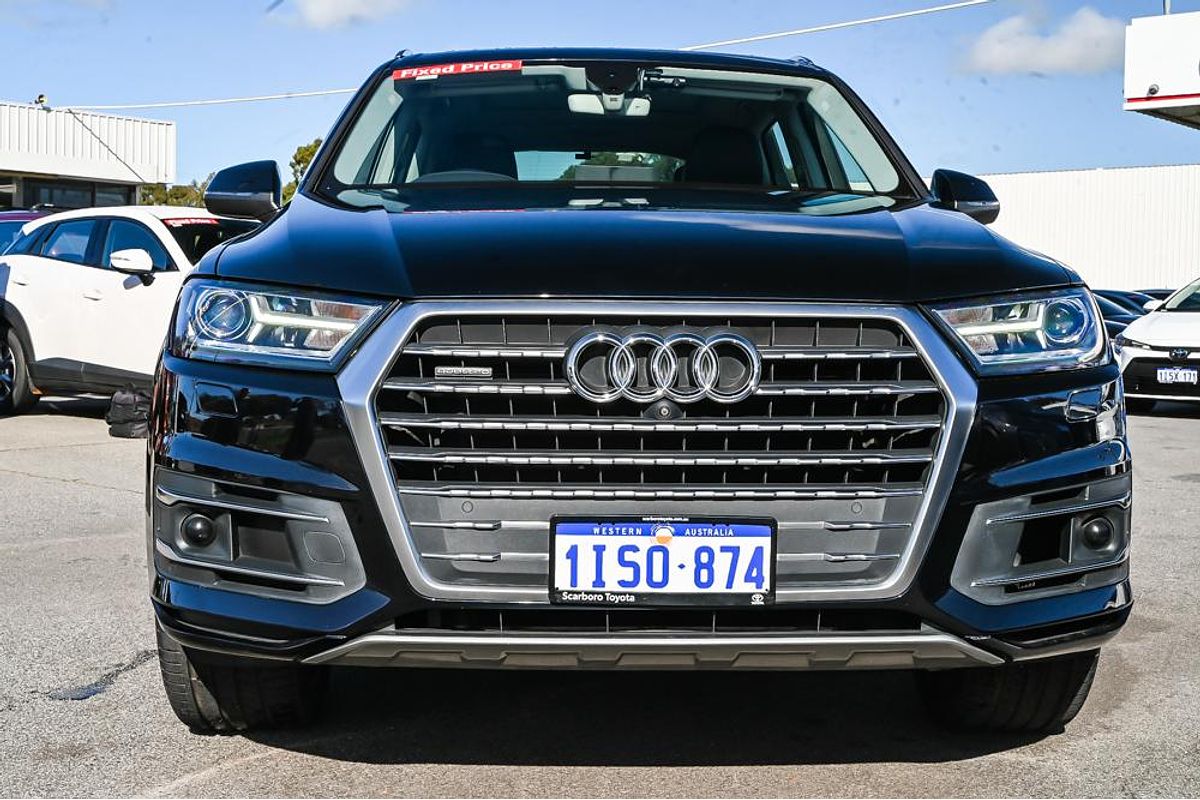 2015 Audi Q7 TDI 4M