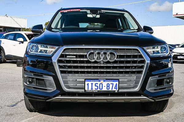 2015 Audi Q7 TDI 4M