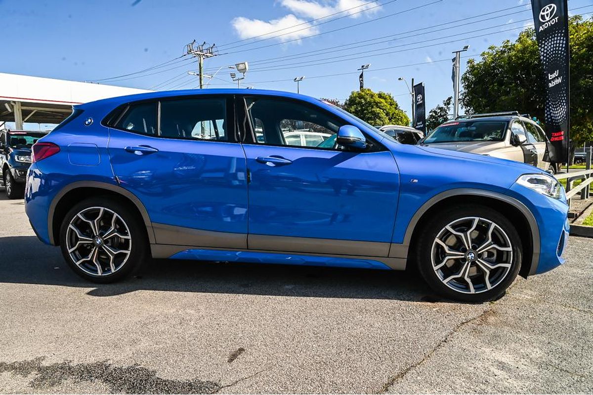 2019 BMW X2 sDrive20i M Sport F39