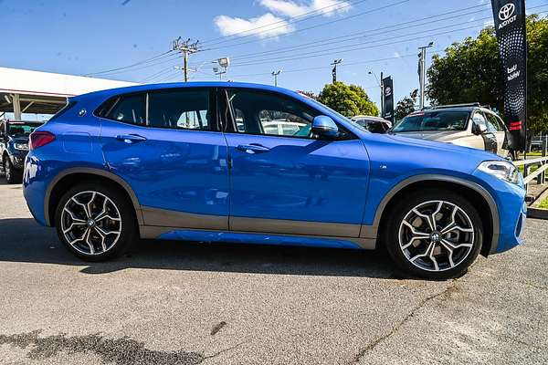 2019 BMW X2 sDrive20i M Sport F39