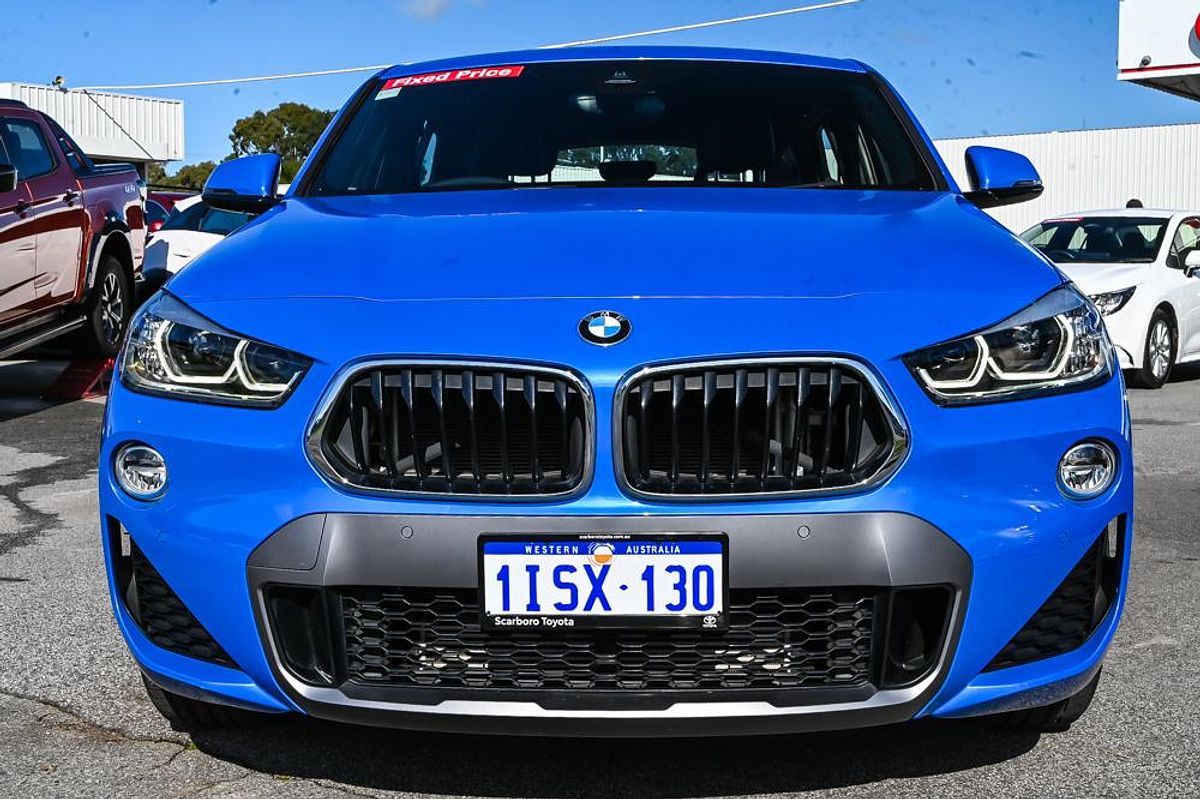 2019 BMW X2 sDrive20i M Sport F39