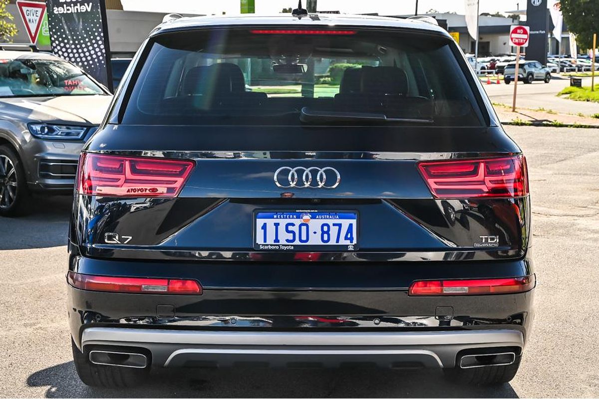 2015 Audi Q7 TDI 4M