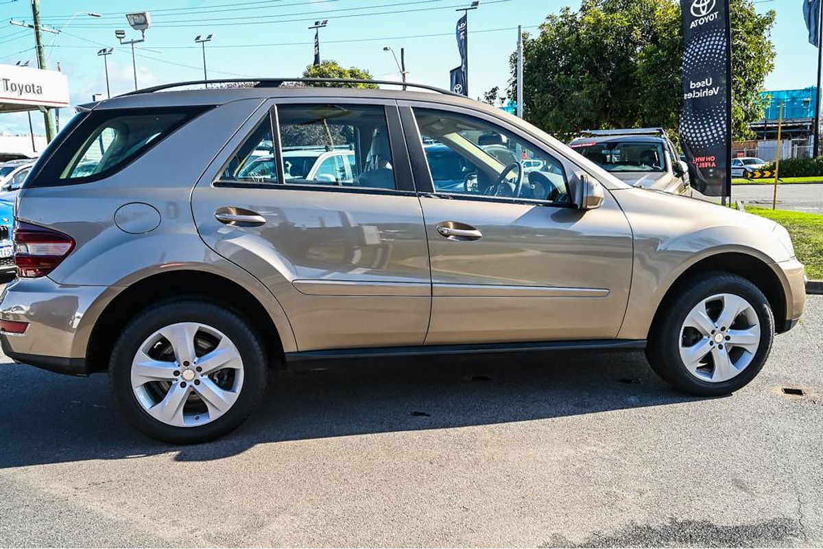 2009 Mercedes-Benz M-Class ML320 CDI W164