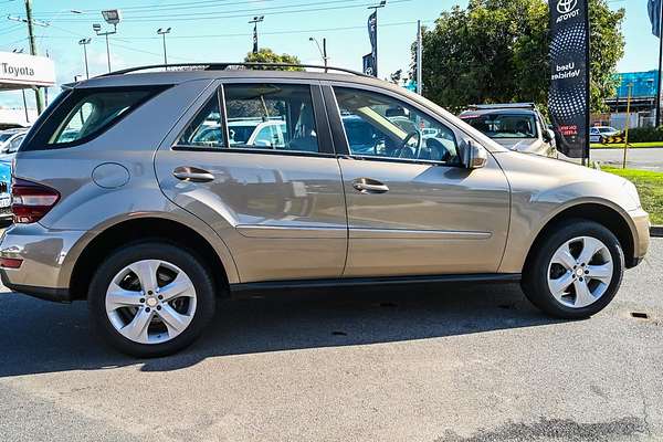 2009 Mercedes-Benz M-Class ML320 CDI W164
