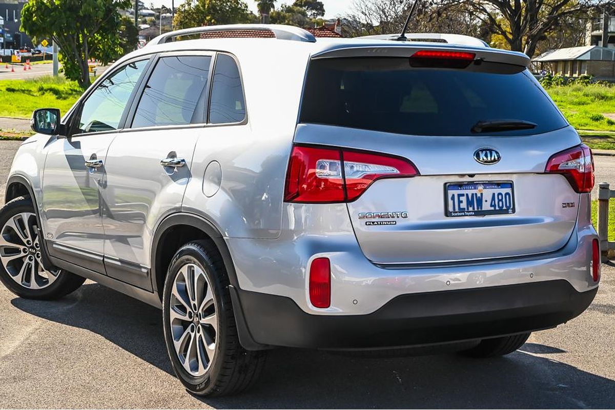2014 Kia Sorento Platinum XM