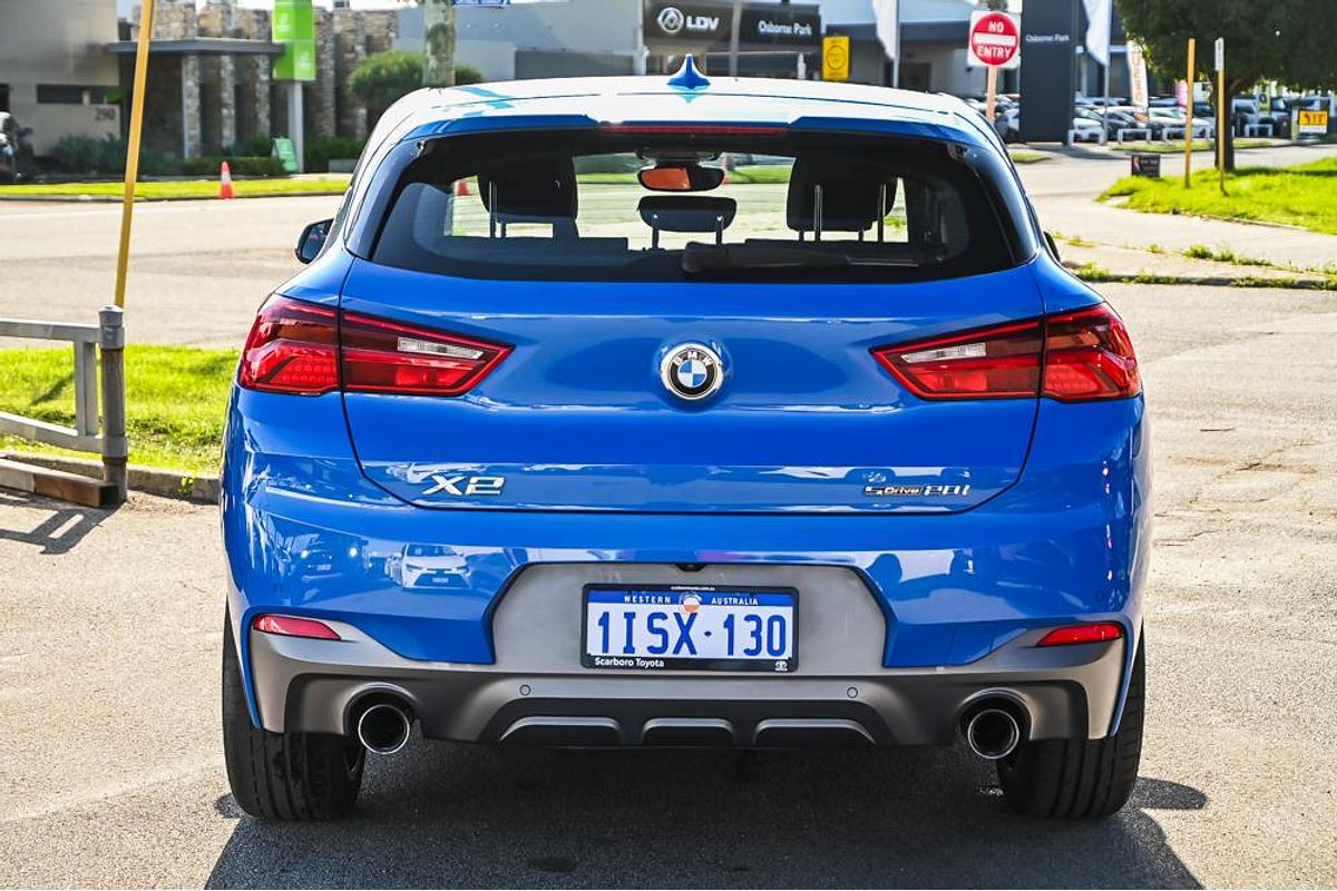 2019 BMW X2 sDrive20i M Sport F39