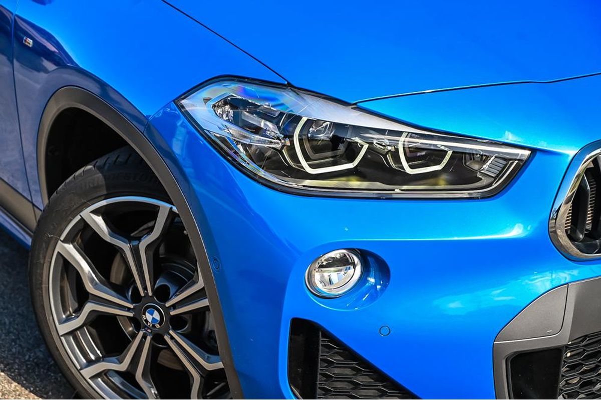 2019 BMW X2 sDrive20i M Sport F39