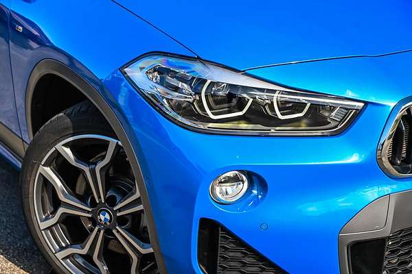2019 BMW X2 sDrive20i M Sport F39