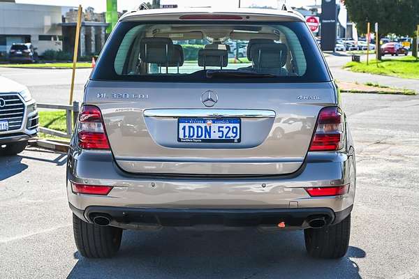 2009 Mercedes-Benz M-Class ML320 CDI W164