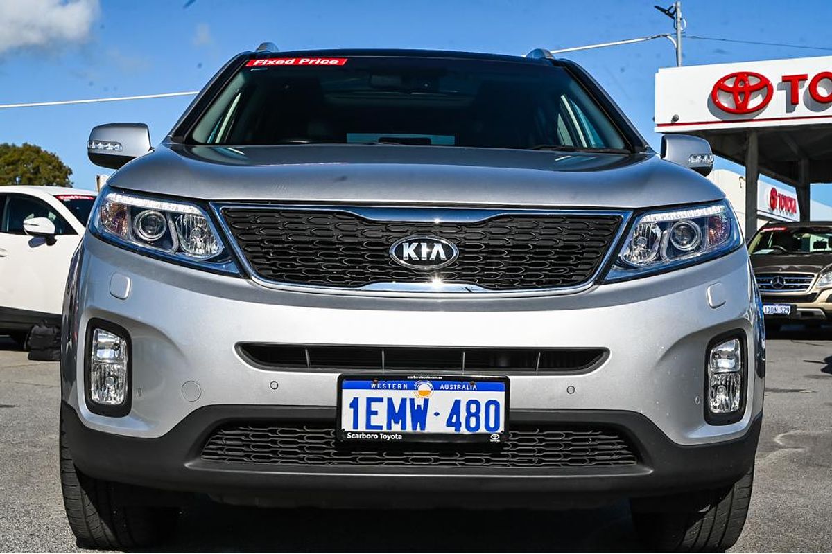 2014 Kia Sorento Platinum XM