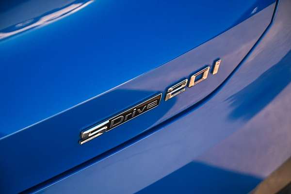 2019 BMW X2 sDrive20i M Sport F39
