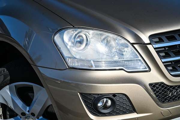 2009 Mercedes-Benz M-Class ML320 CDI W164