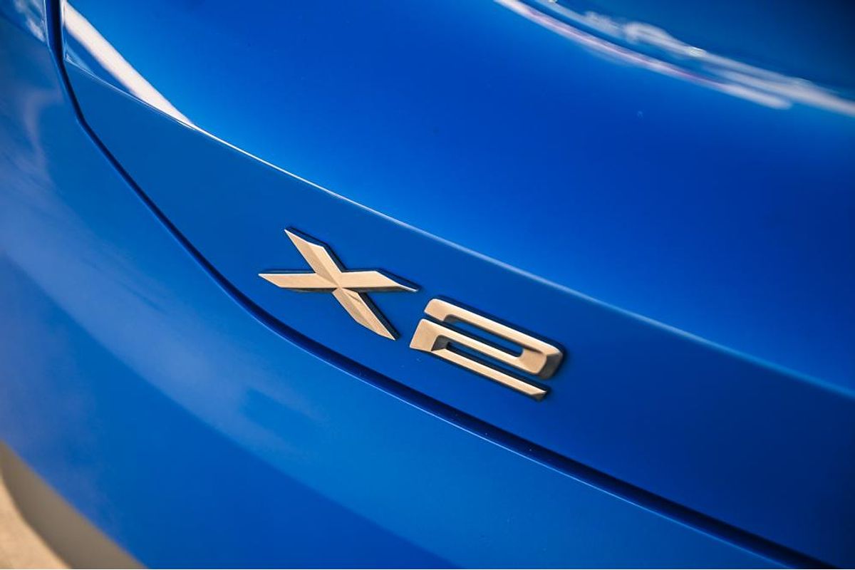 2019 BMW X2 sDrive20i M Sport F39