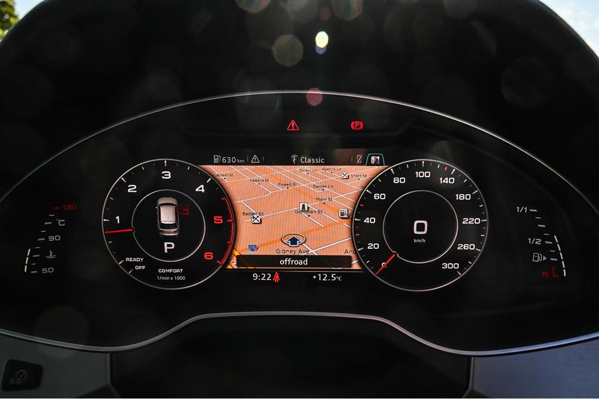 2015 Audi Q7 TDI 4M