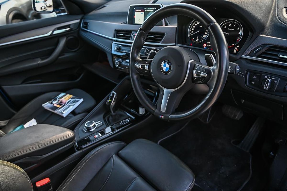 2019 BMW X2 sDrive20i M Sport F39