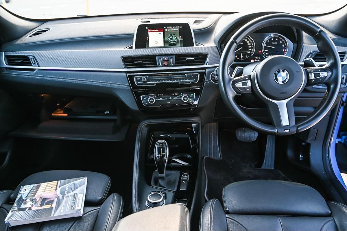 2019 BMW X2 sDrive20i M Sport F39