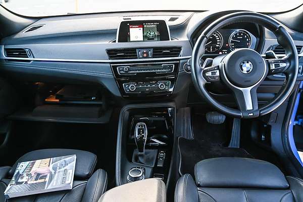 2019 BMW X2 sDrive20i M Sport F39