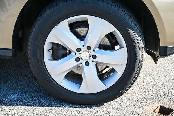 2009 Mercedes-Benz M-Class ML320 CDI W164