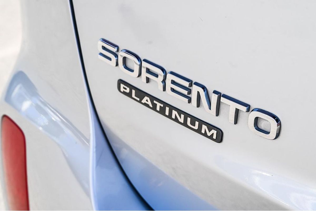 2014 Kia Sorento Platinum XM