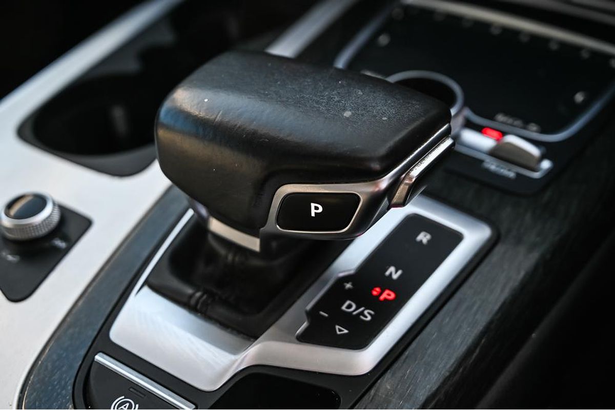 2015 Audi Q7 TDI 4M