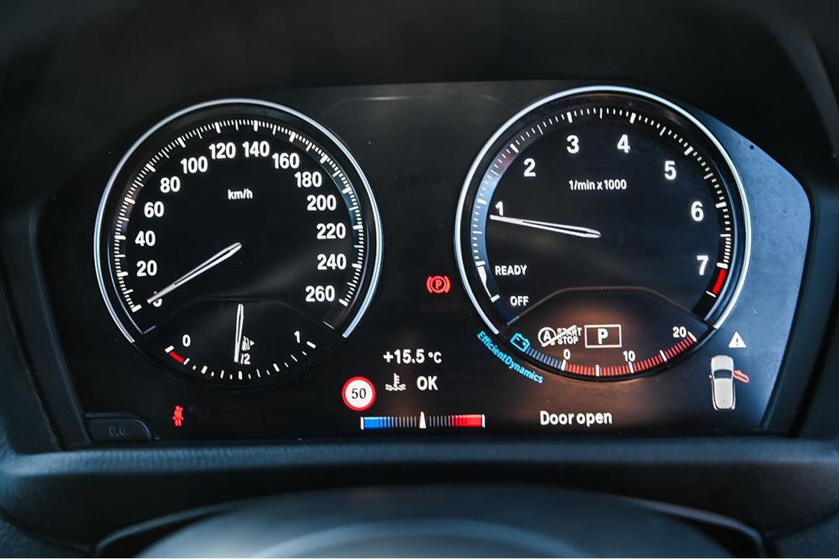 2019 BMW X2 sDrive20i M Sport F39