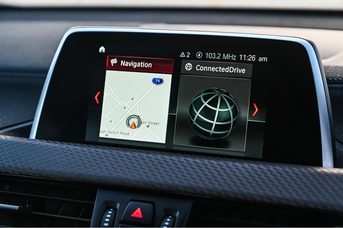 2019 BMW X2 sDrive20i M Sport F39