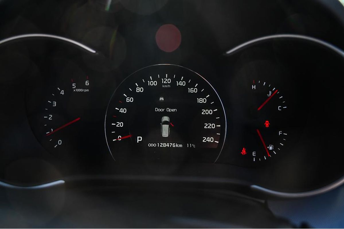 2014 Kia Sorento Platinum XM