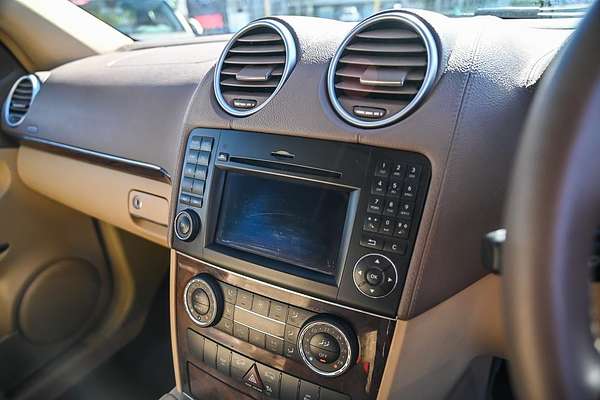 2009 Mercedes-Benz M-Class ML320 CDI W164