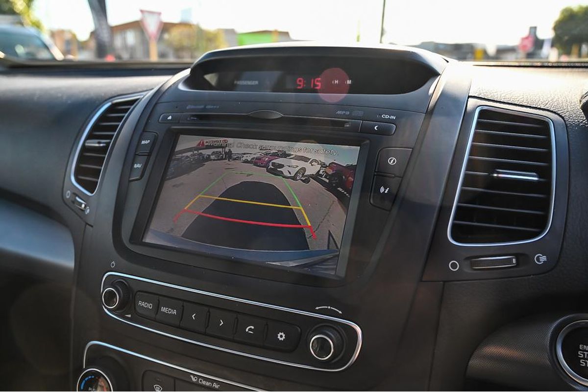 2014 Kia Sorento Platinum XM