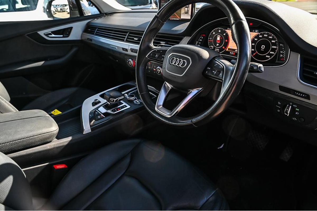 2015 Audi Q7 TDI 4M