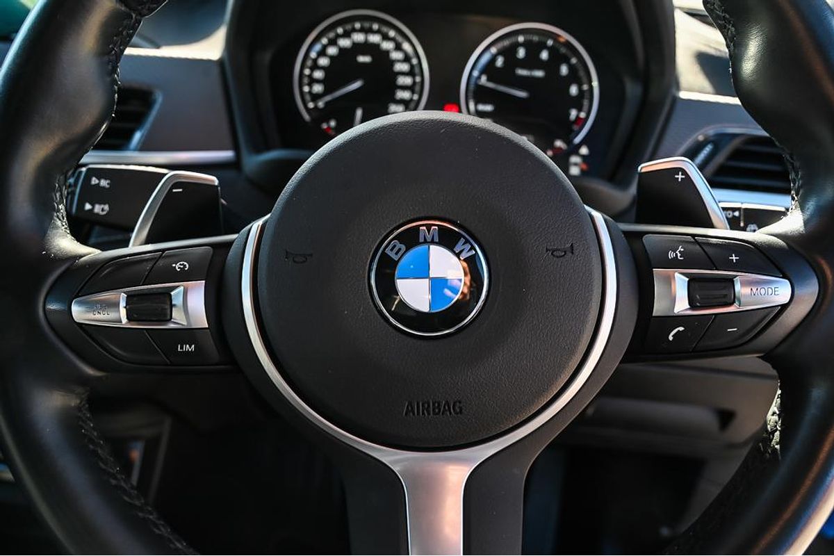 2019 BMW X2 sDrive20i M Sport F39