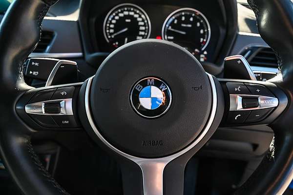 2019 BMW X2 sDrive20i M Sport F39