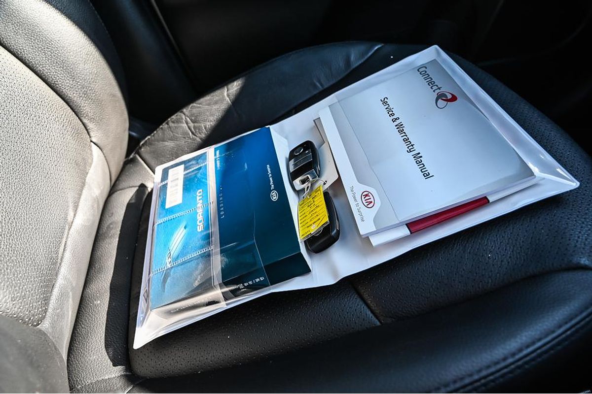 2014 Kia Sorento Platinum XM