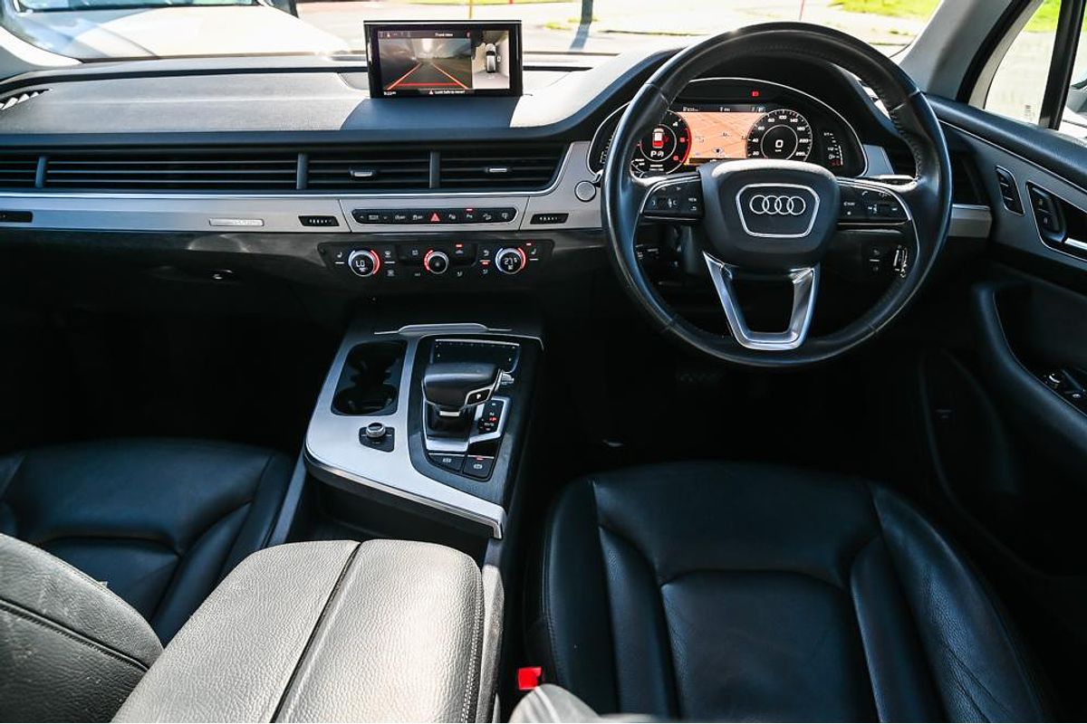 2015 Audi Q7 TDI 4M