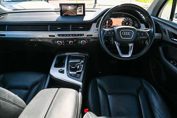 2015 Audi Q7 TDI 4M