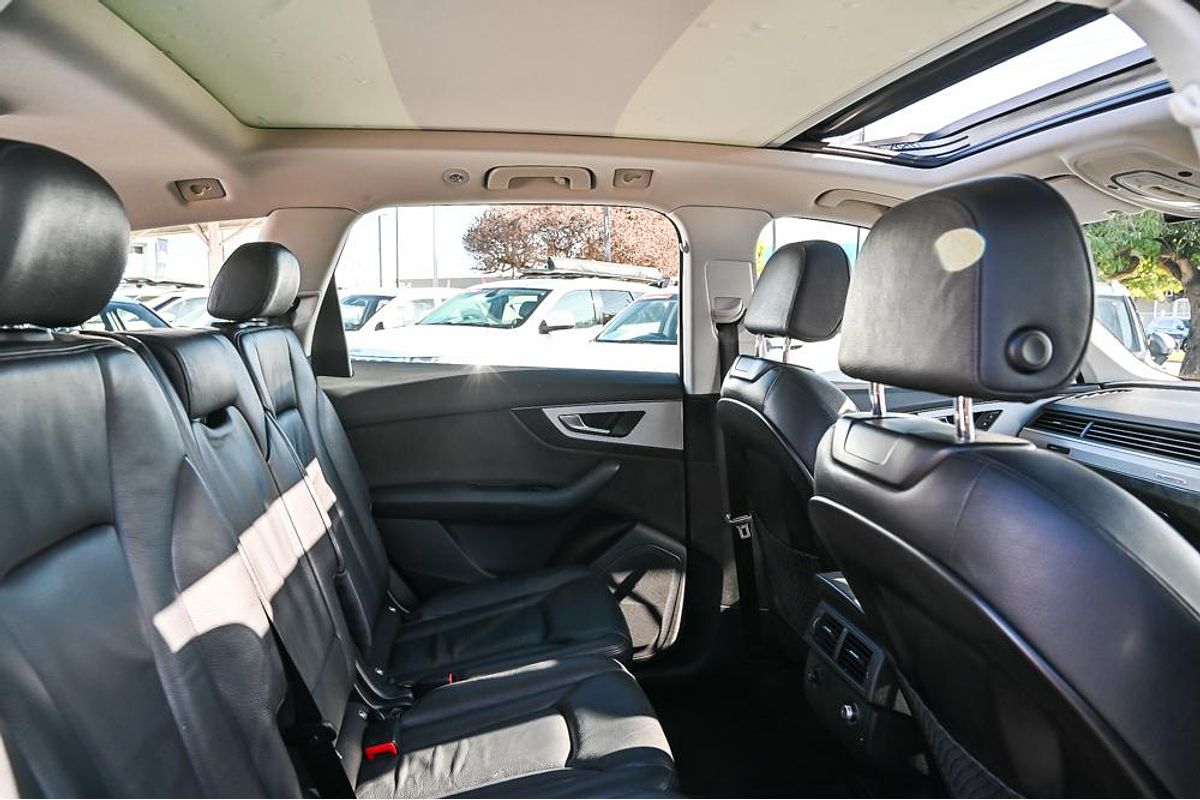 2015 Audi Q7 TDI 4M