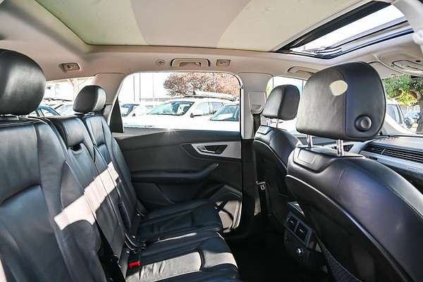 2015 Audi Q7 TDI 4M