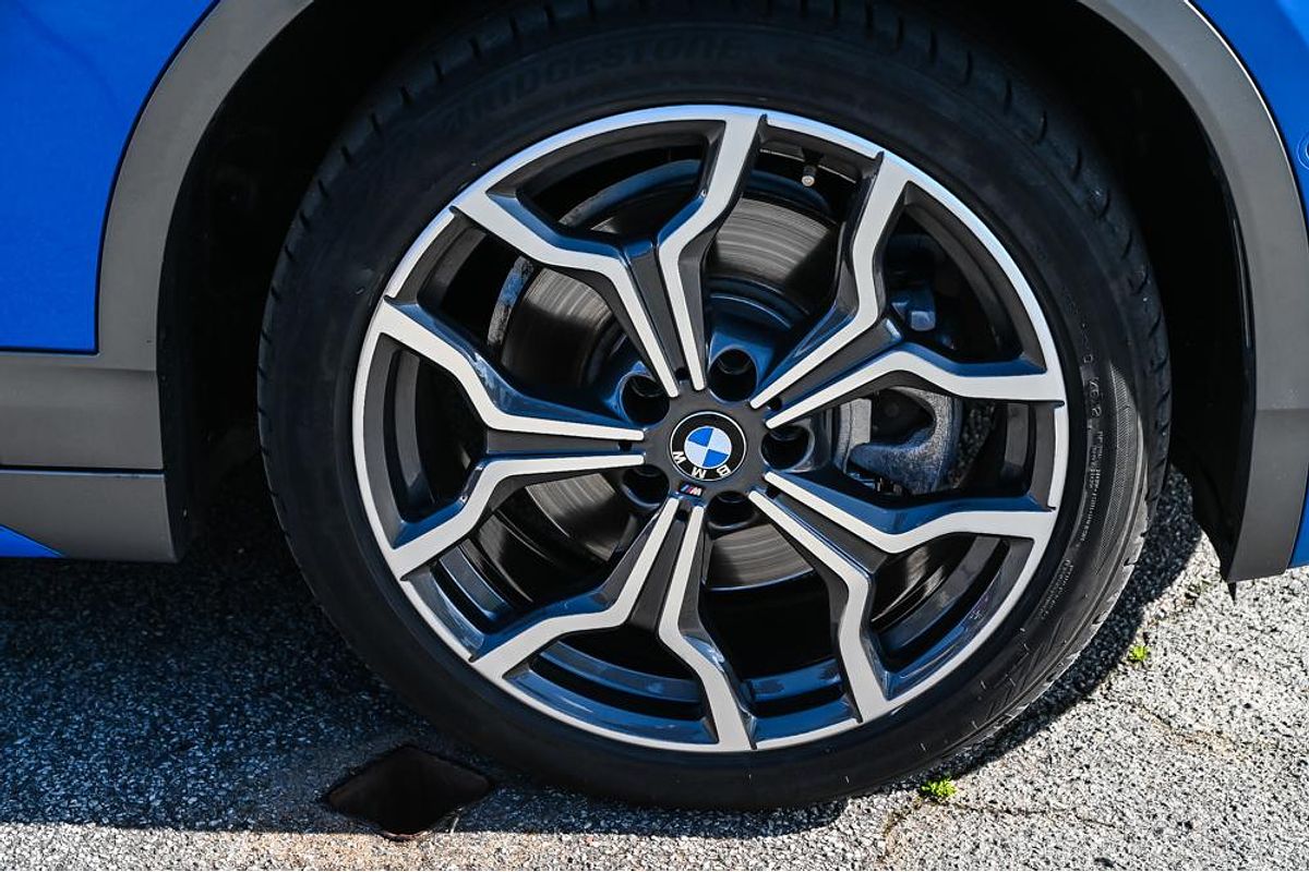 2019 BMW X2 sDrive20i M Sport F39