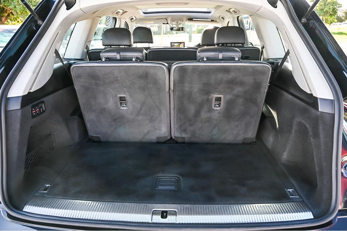 2015 Audi Q7 TDI 4M