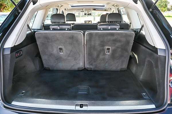 2015 Audi Q7 TDI 4M