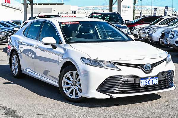 2019 Toyota Camry Ascent AXVH71R