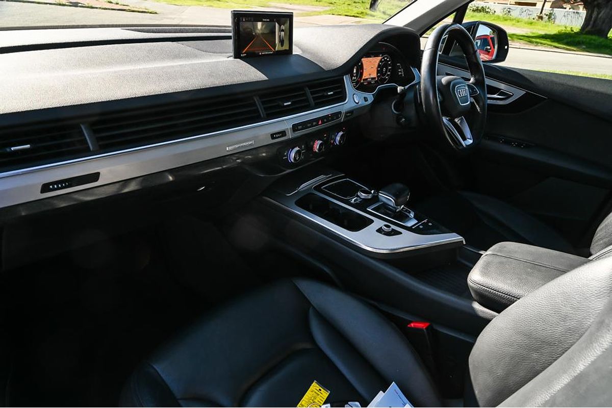 2015 Audi Q7 TDI 4M