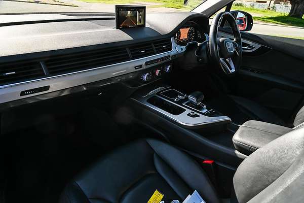 2015 Audi Q7 TDI 4M