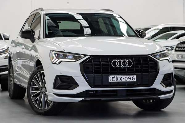 2019 Audi Q3 35 TFSI F3
