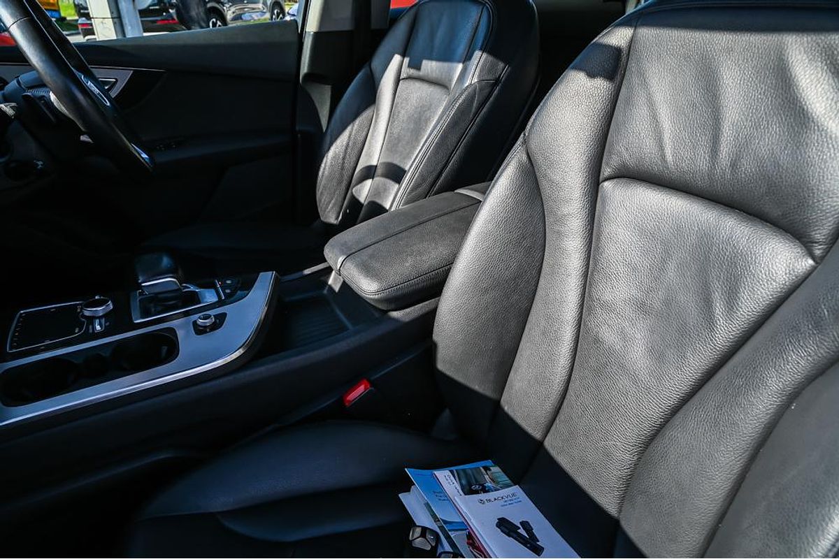2015 Audi Q7 TDI 4M