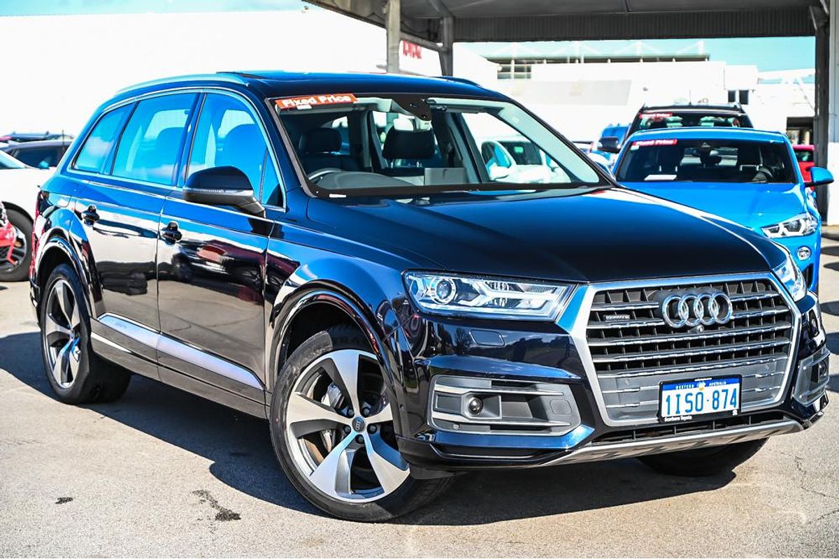 2015 Audi Q7 TDI 4M