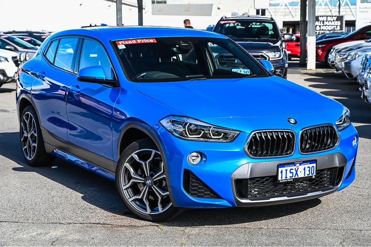 2019 BMW X2 sDrive20i M Sport F39