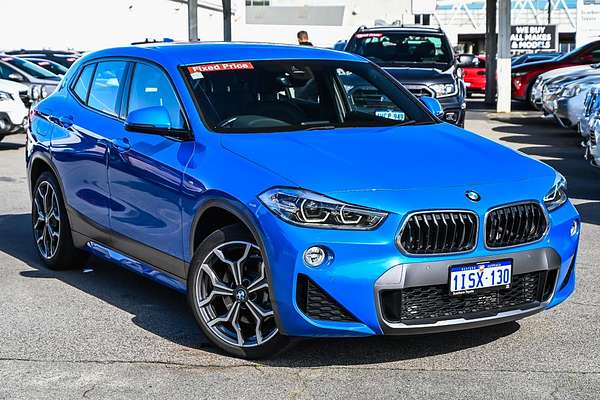 2019 BMW X2 sDrive20i M Sport F39